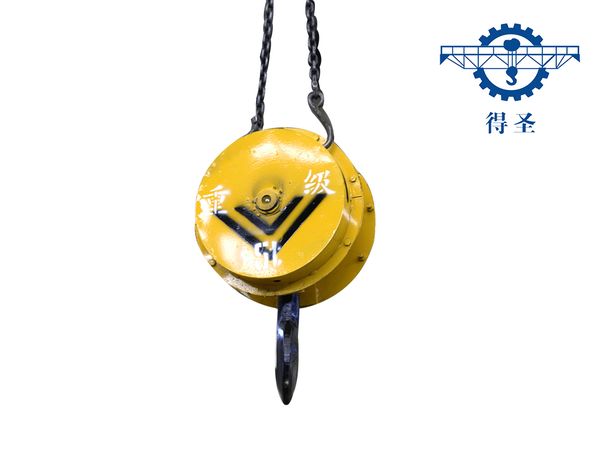 5t全封锁吊钩组