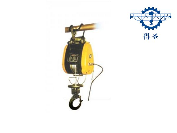 吊挂衰落型电动葫芦